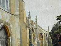 St. Mary's Church entrance